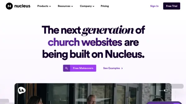 nucleus.church