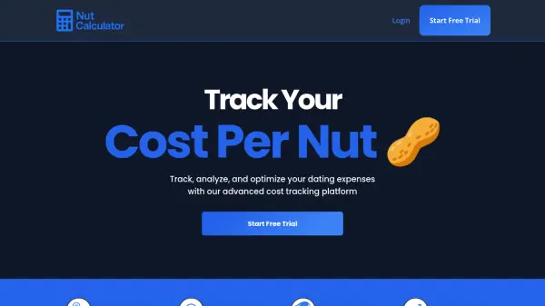Nut Calculator