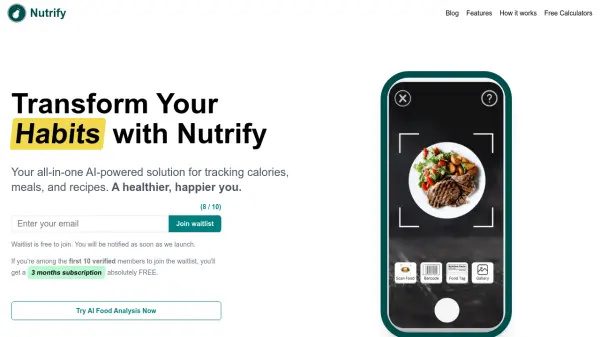 Nutrify