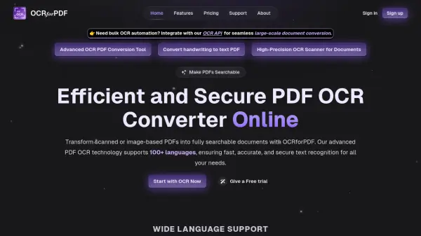 OCRforPDF