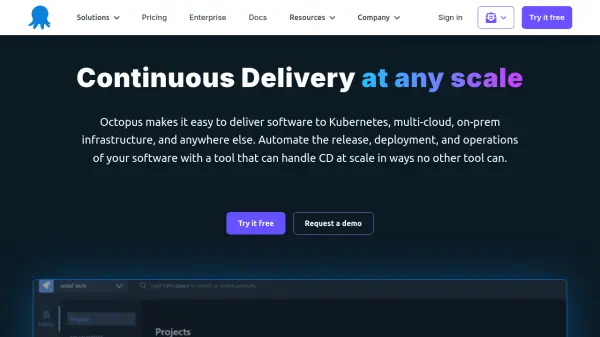 Octopus Deploy