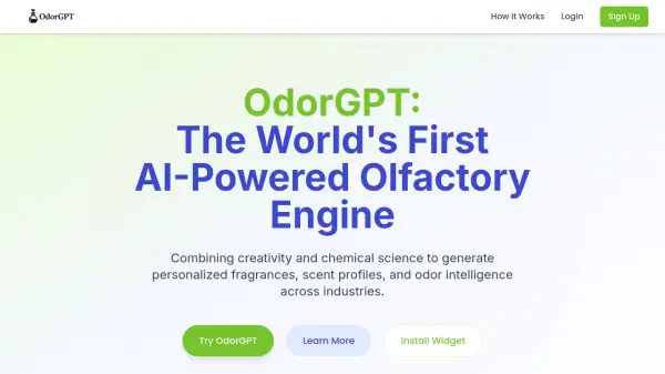 OdorGPT