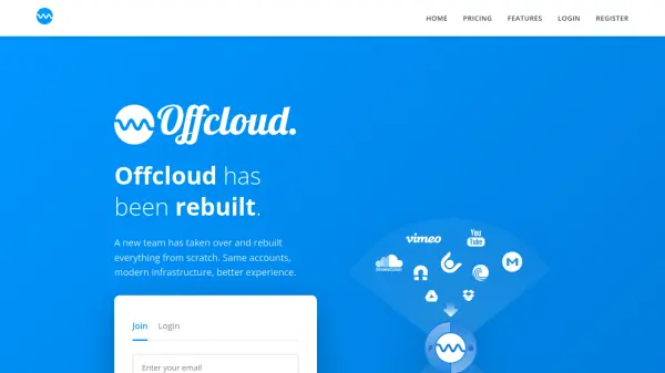 Offcloud