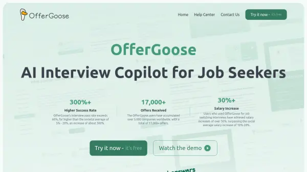 OfferGoose