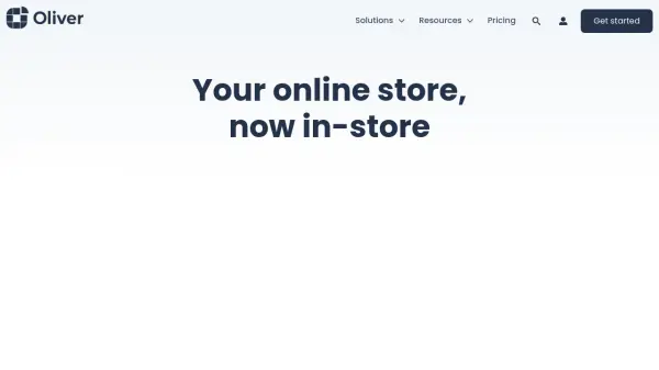Oliver POS
