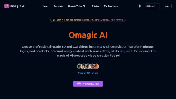 Omagic AI