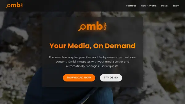 Ombi