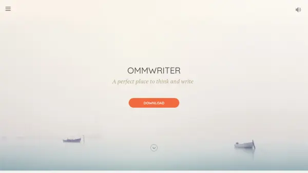OmmWriter