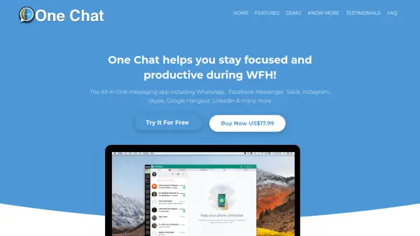 One Chat Messenger