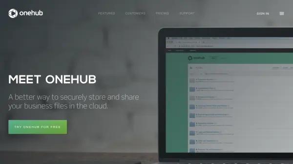 Onehub