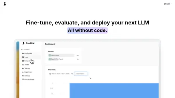 OneLLM