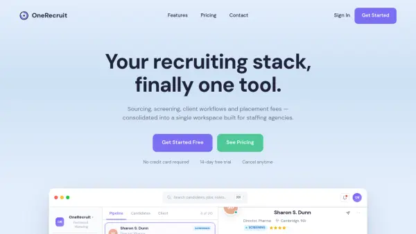 OneRecruit