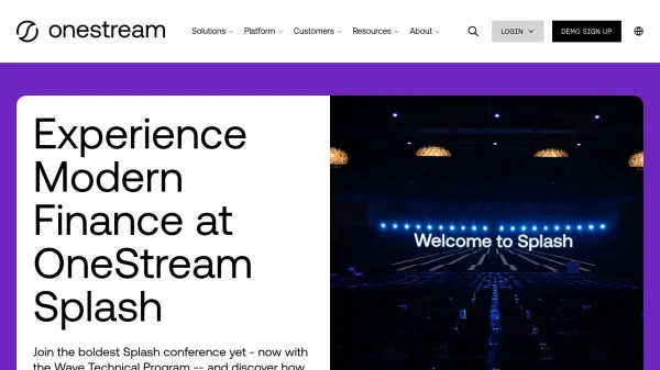 OneStream