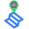 Online Map Maker favicon