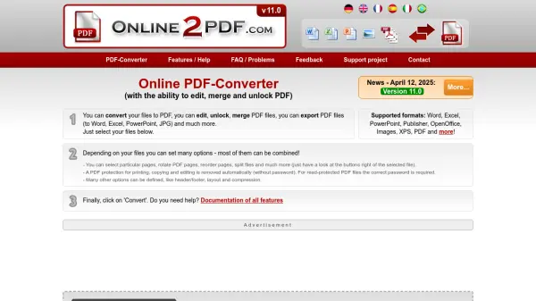 Online2PDF
