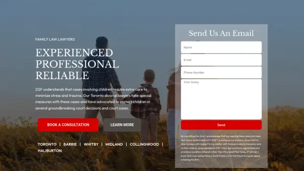 Ontario Family Lawyer