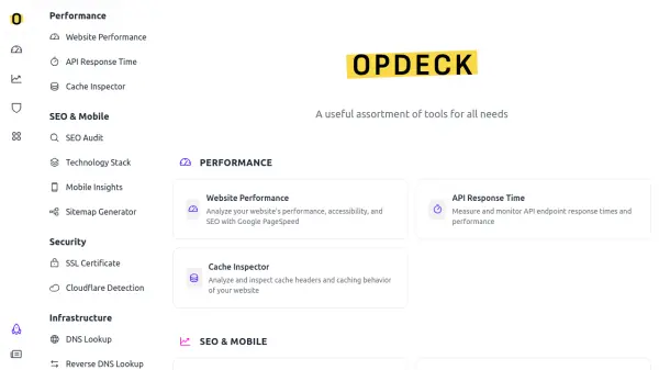 OpDeck