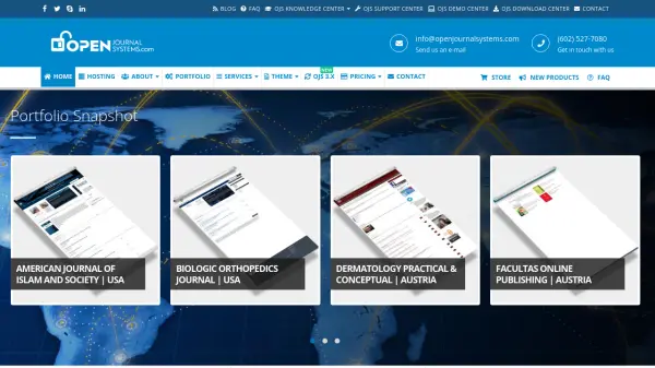 Open Journal Systems