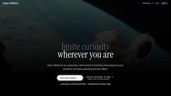 Open WebUI