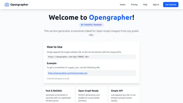 Opengrapher