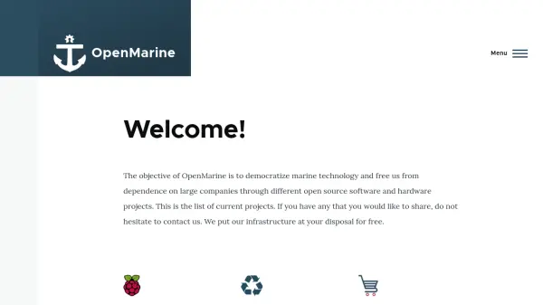 OpenMarine