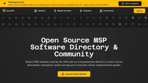 OpenMSP