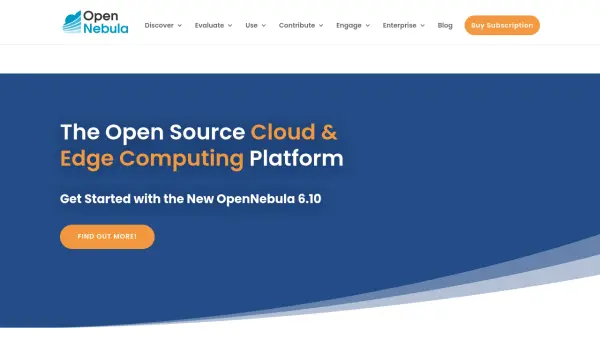 OpenNebula