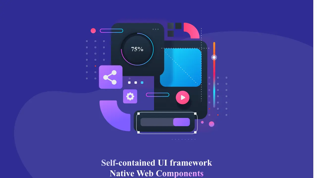 OrcaUI - Self-contained UI framework built with native Web Components ...