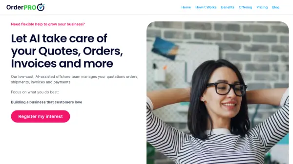 OrderPro