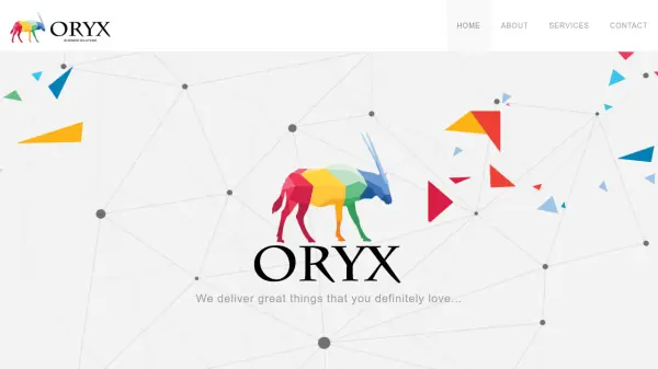 ORYX Lab