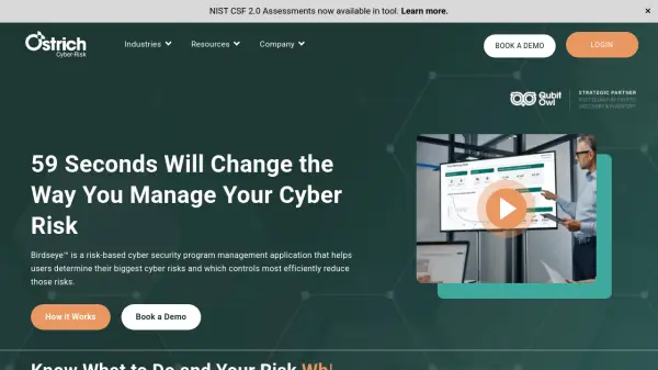 ostrichcyber-risk.com