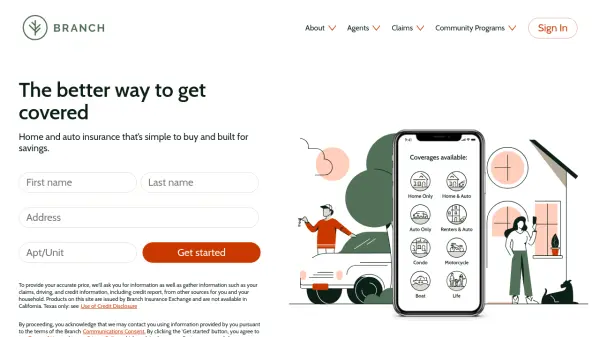 ourbranch.com