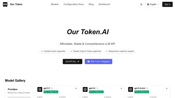 OurToken.AI