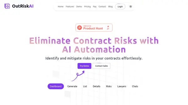 OutRiskAI