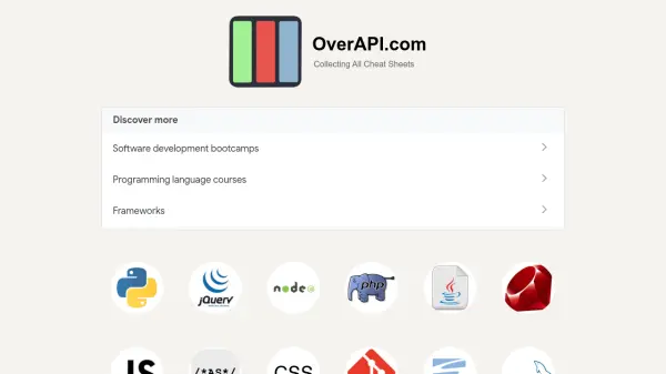 OverAPI