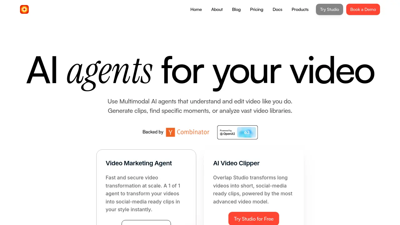 Overlap Studio screenshot