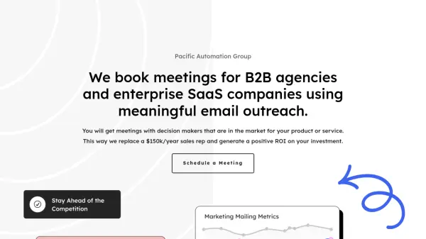 Pacific Automation Group