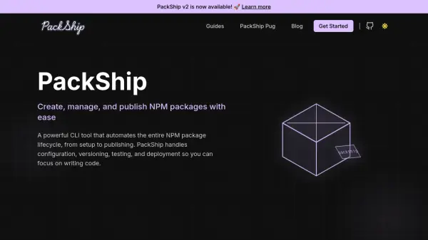 PackShip