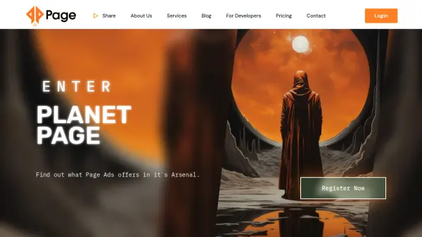 Page Ads