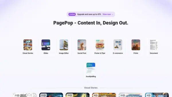 PagePop
