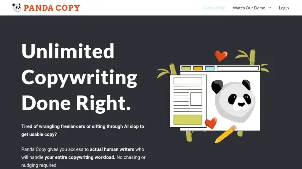 Panda Copy