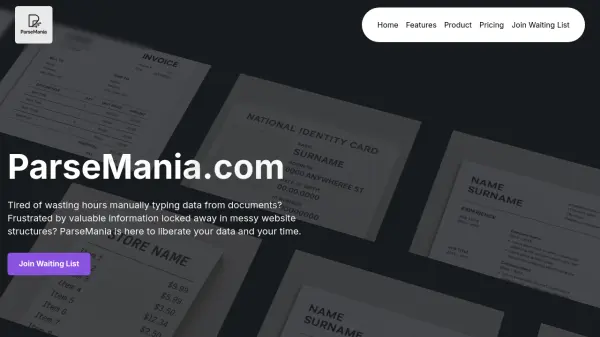 ParseMania.com