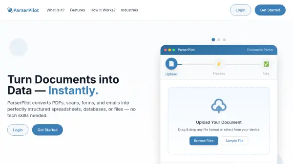 ParserPilot