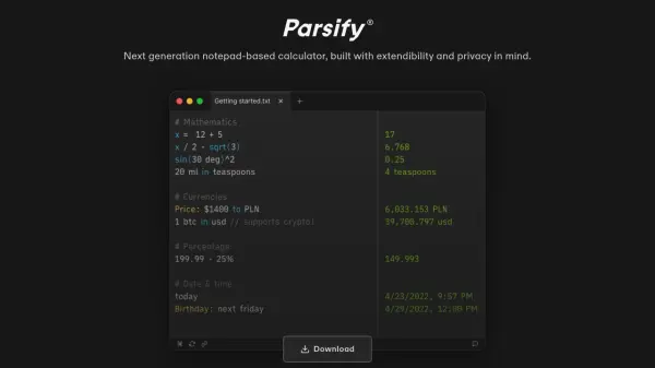 Parsify
