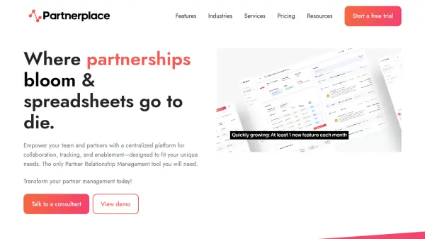 Partnerplace