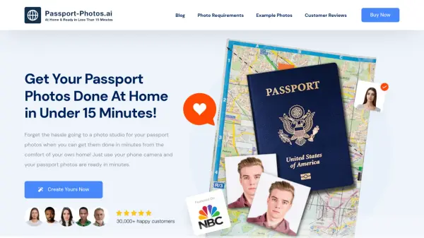 Passport-Photos.ai
