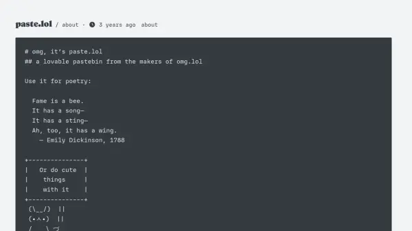 paste.lol