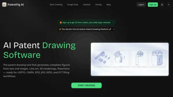 PatentFig AI