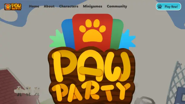 Paw Party