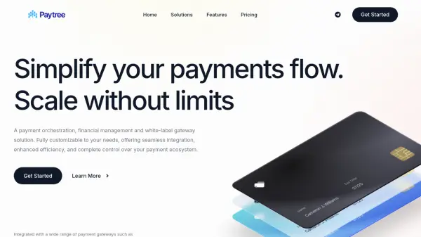 Paytree